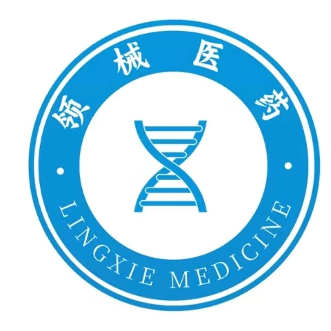 领械医药logo